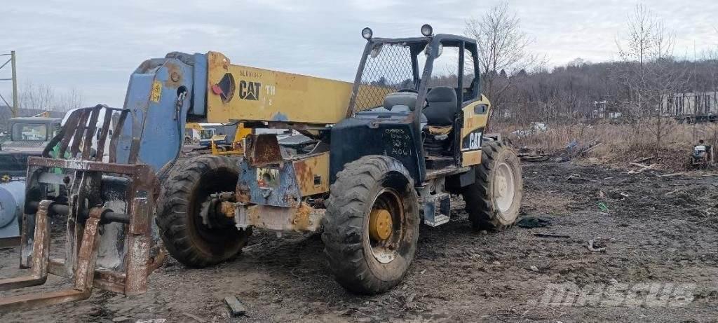 CAT TH560B Телескопические погрузчики