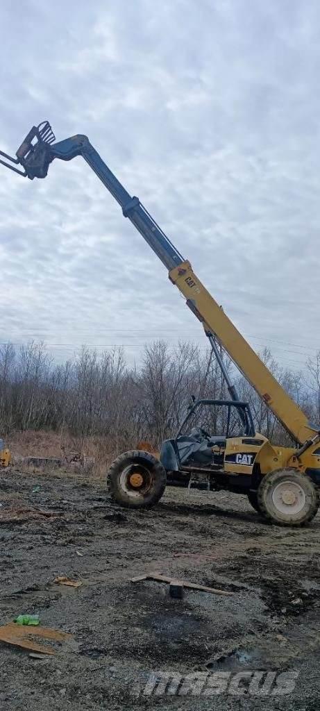 CAT TH560B Телескопические погрузчики