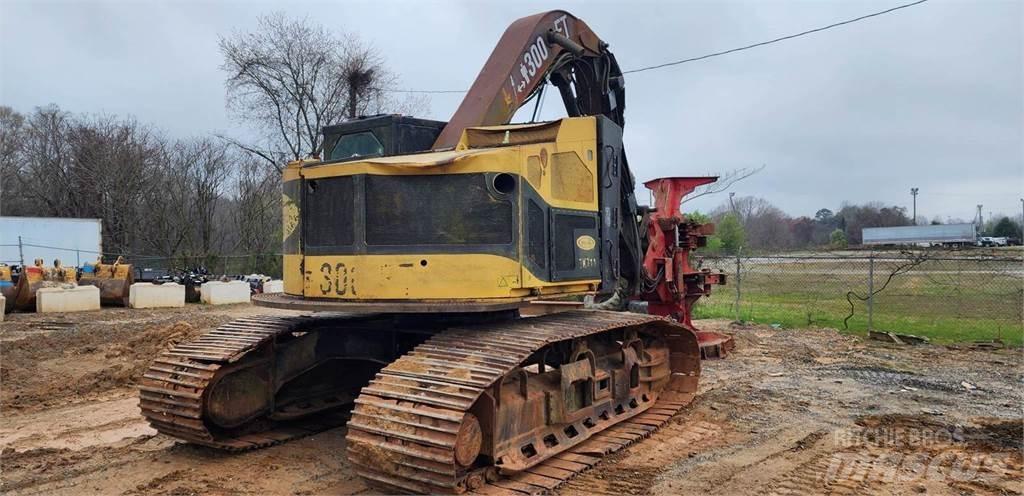 CAT TK711 Валочно-пакетирующие машины