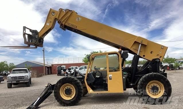 CAT TL1255 Телескопические погрузчики