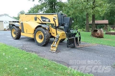 CAT TL1255 Телескопические погрузчики