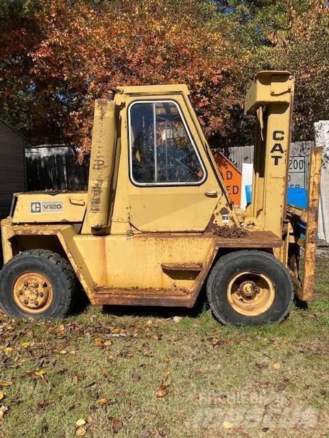 CAT V120 Другие складские механизмы