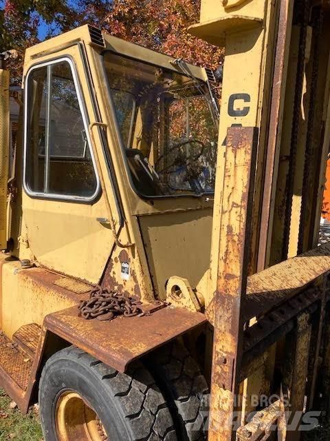 CAT V120 Другие складские механизмы