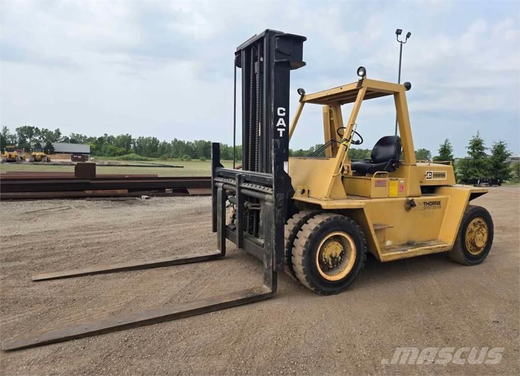 CAT V225B Другие складские механизмы