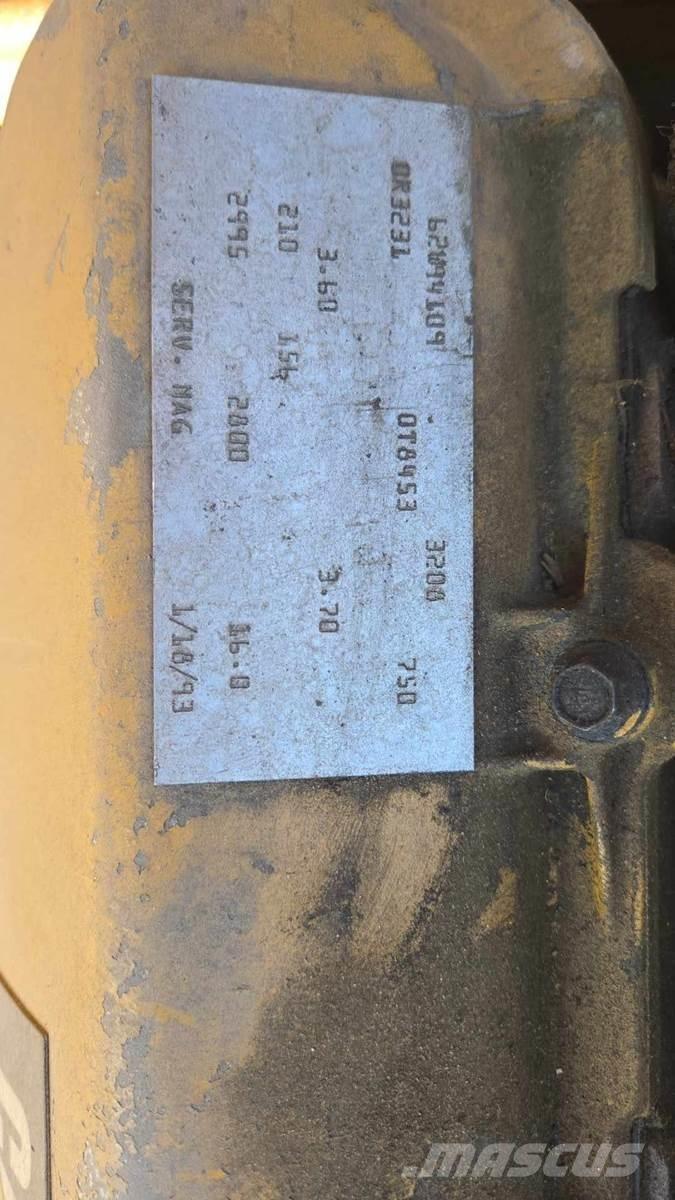CAT V225B Другие складские механизмы
