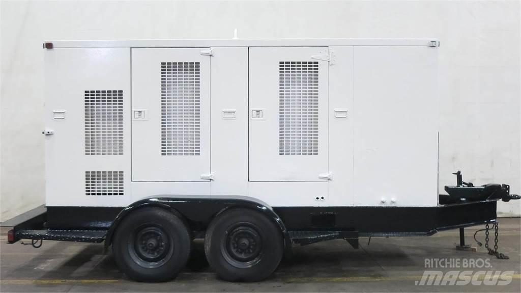 CAT XQ225 Дизельные генераторы