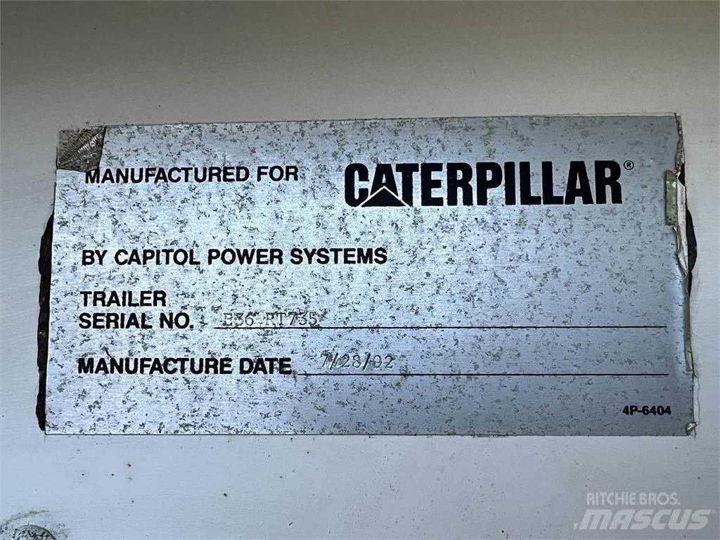 CAT XQ225 Дизельные генераторы