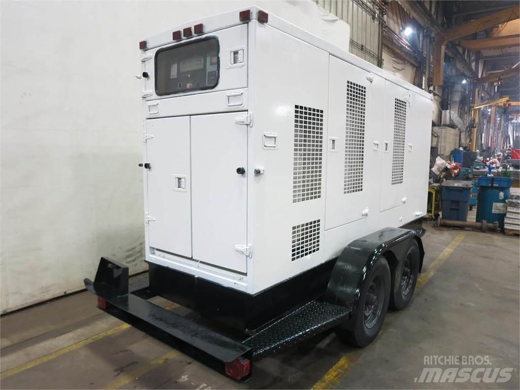 CAT XQ225 Дизельные генераторы