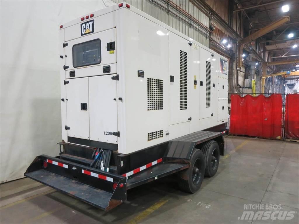 CAT XQ350 Дизельные генераторы
