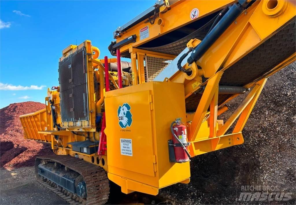CBI 5800BT Промышленные мельницы
