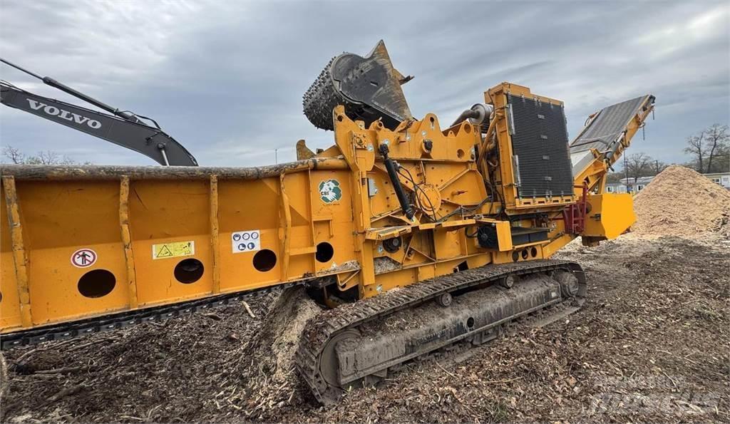 CBI 6800 Промышленные мельницы