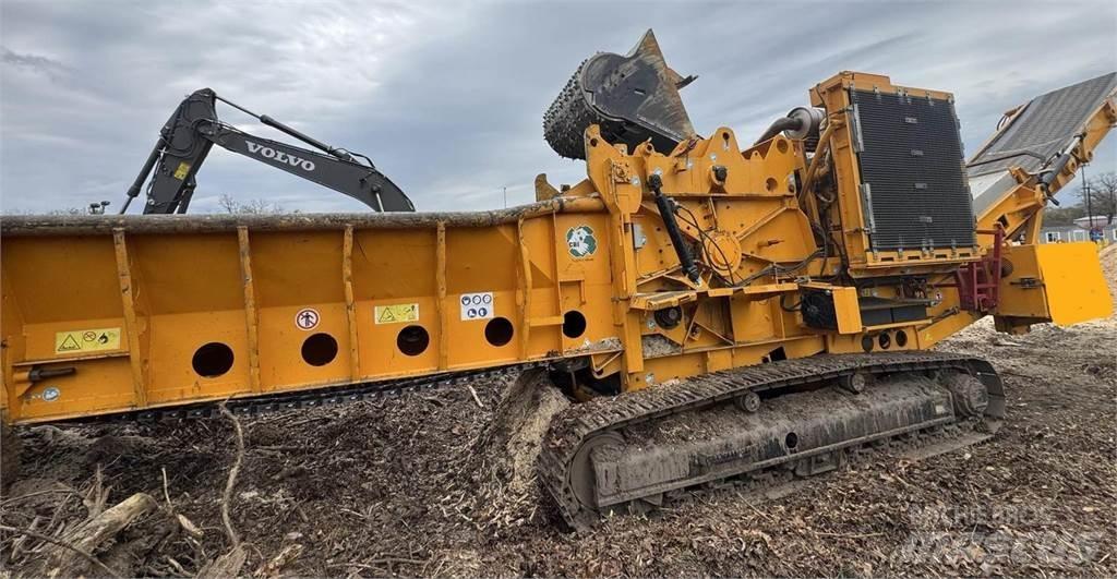 CBI 6800 Промышленные мельницы