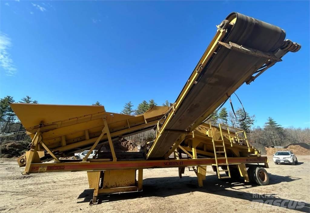 CEC 5X12 Сортировочные установки