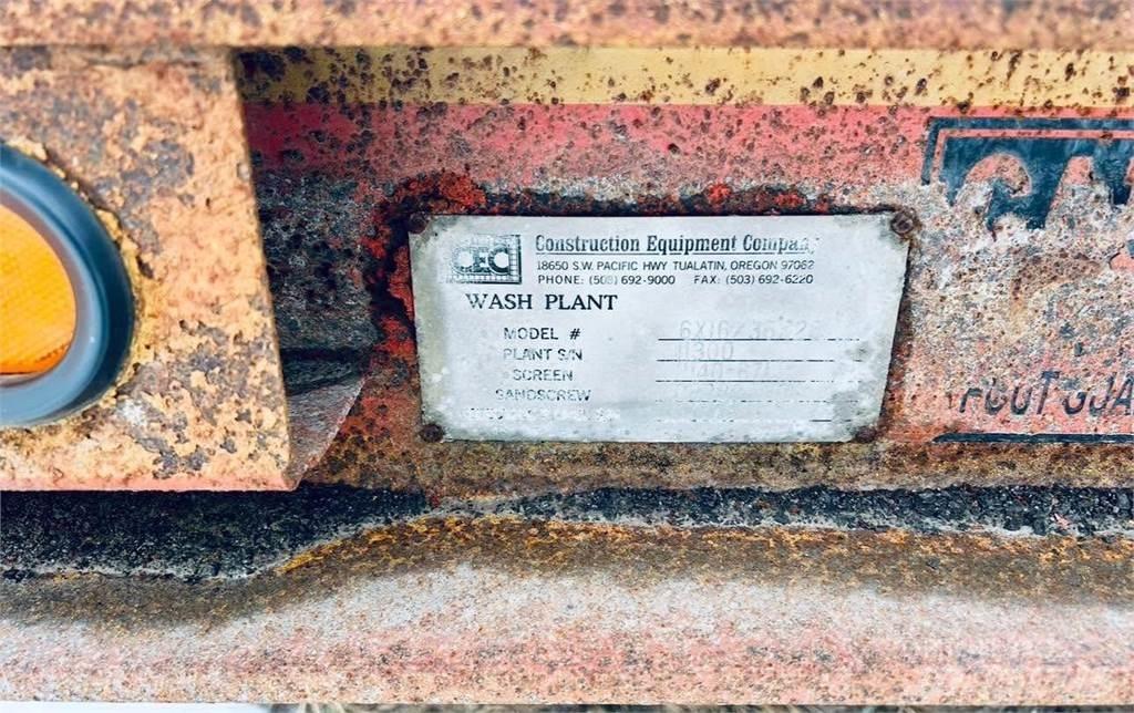 CEC 5x16 Мойки высокого давления