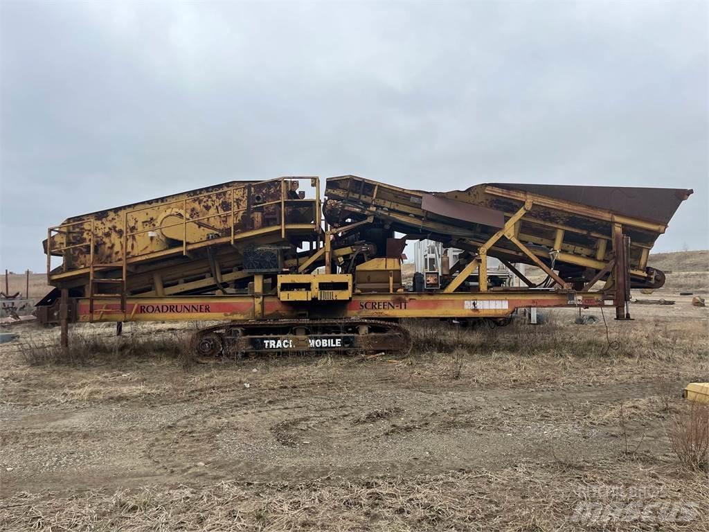 CEC 6x16 Сортировочные установки
