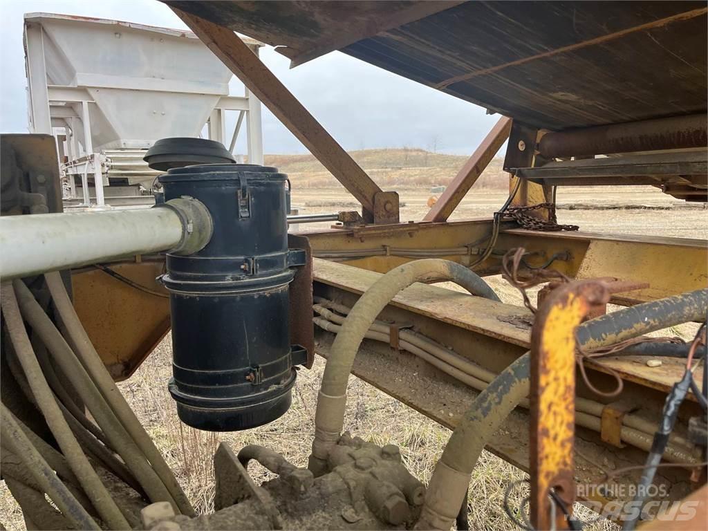 CEC 6x16 Сортировочные установки