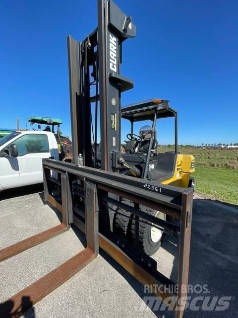 Clark C70D Другие складские механизмы