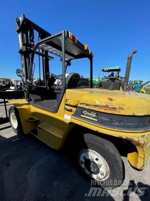 Clark C70D Другие складские механизмы