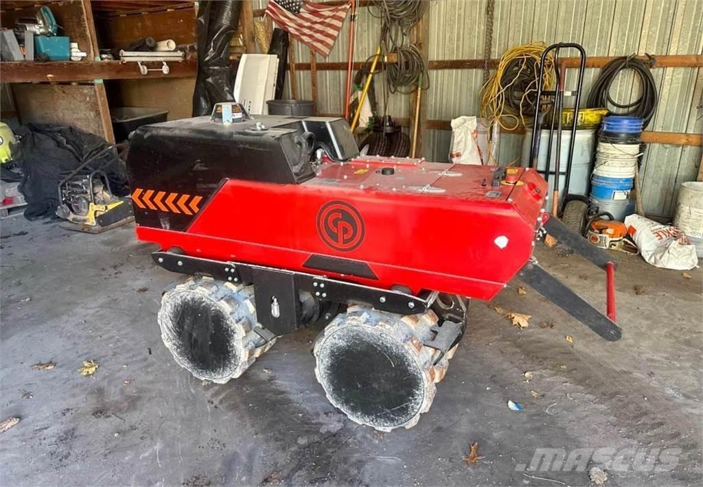  CP TR630 Прицепные виброкатки