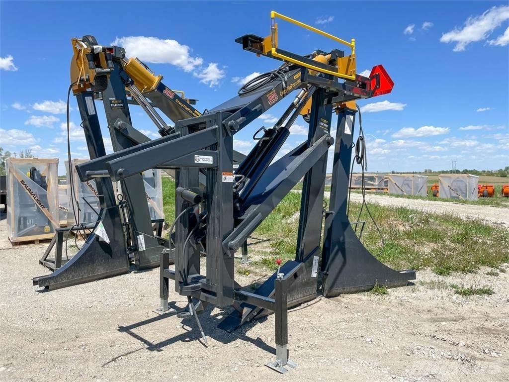  Crary 612 Прочее почвообрабатывающее оборудование