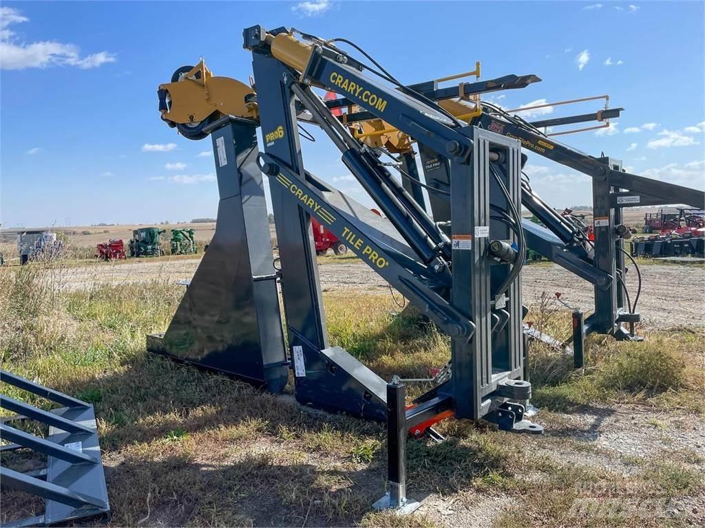  Crary 612 Прочее почвообрабатывающее оборудование
