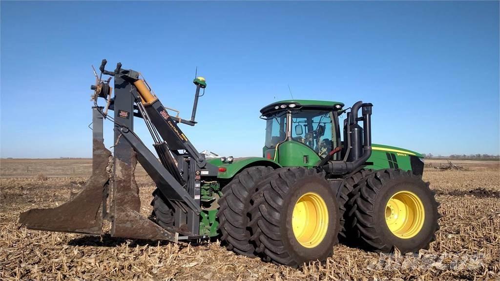  Crary 712 Прочее почвообрабатывающее оборудование