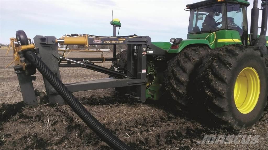  Crary 712 Прочее почвообрабатывающее оборудование