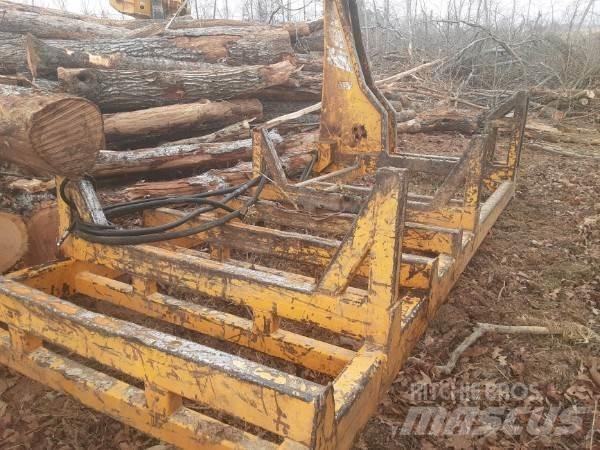 CSI DL4400 Лесопильные рамы