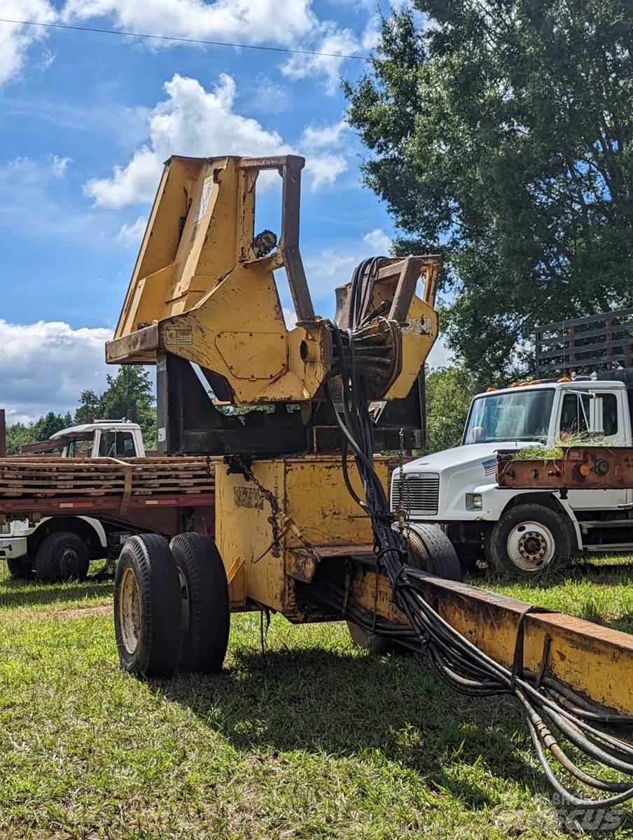 CSI PTD264 Сучкорезы