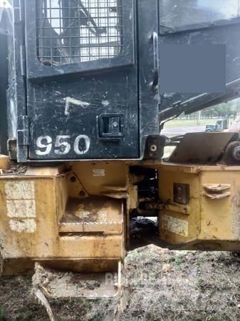  CTR 950B Трелевочные трактора
