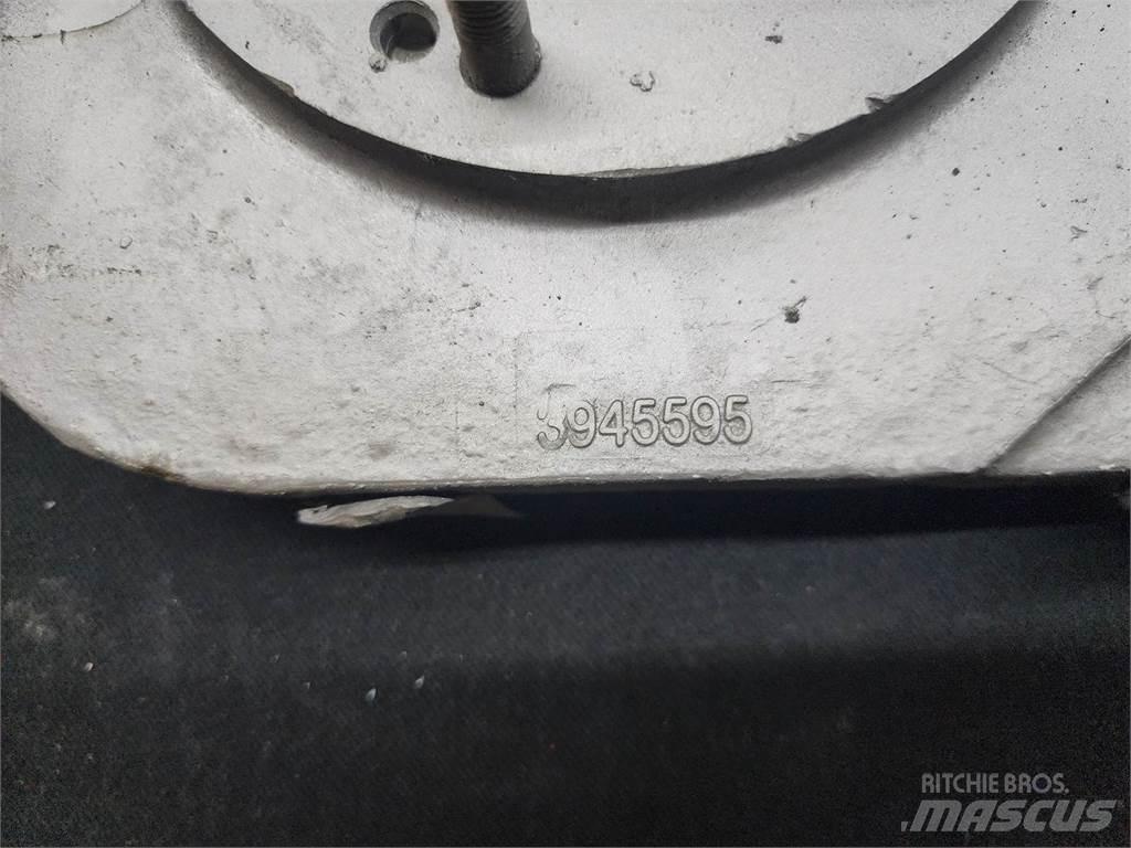 Cummins  Электронные блоки