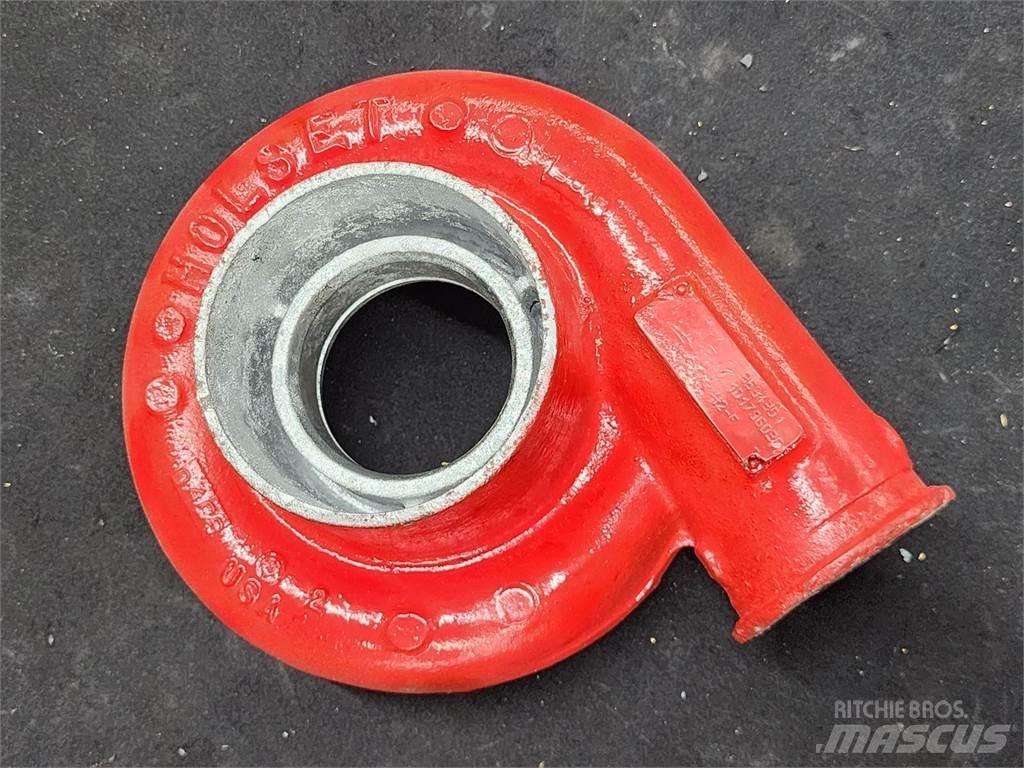 Cummins  Коммерческий транспорт - Другие