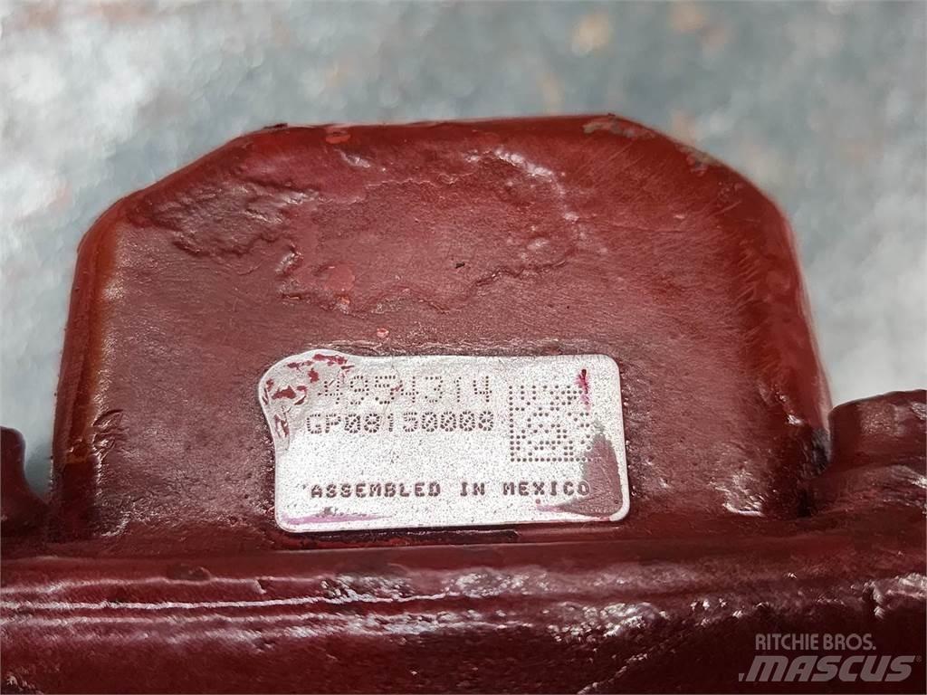 Cummins  Промышленные двигатели