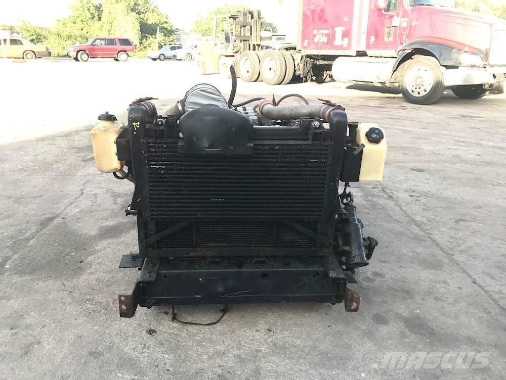 Cummins 4BT Двигатели