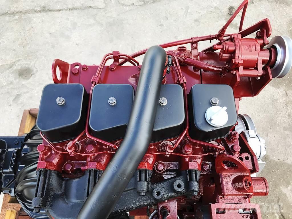 Cummins 4BT Двигатели