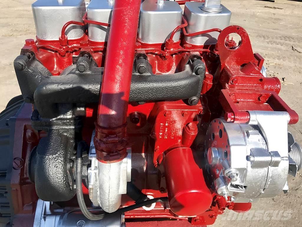 Cummins 4BT Двигатели