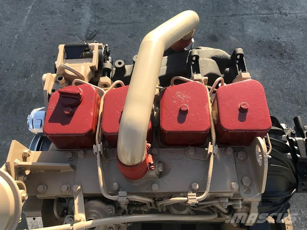 Cummins 4BT Двигатели