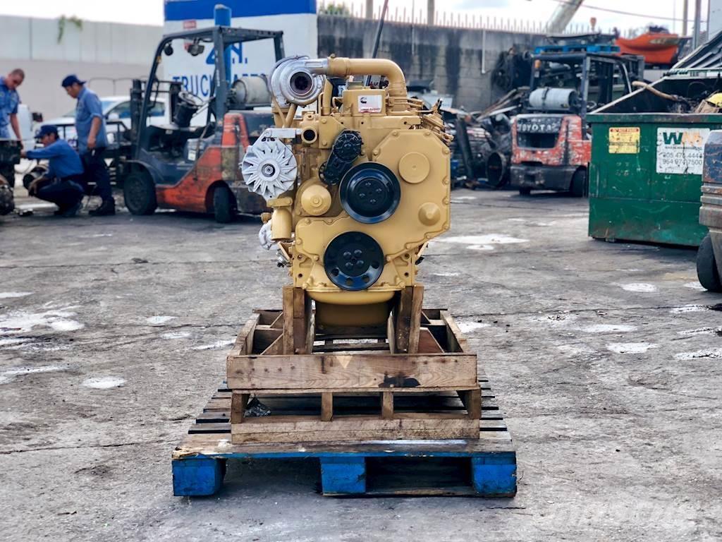 Cummins 4BT Двигатели