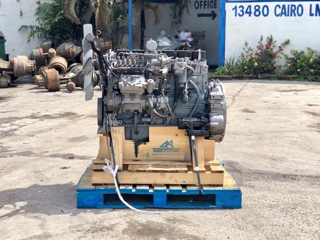 Cummins 6BT Двигатели