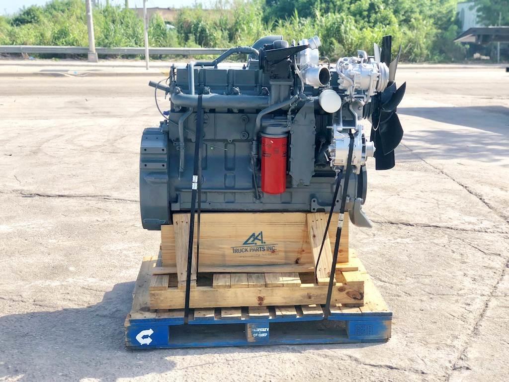 Cummins 6CT Двигатели