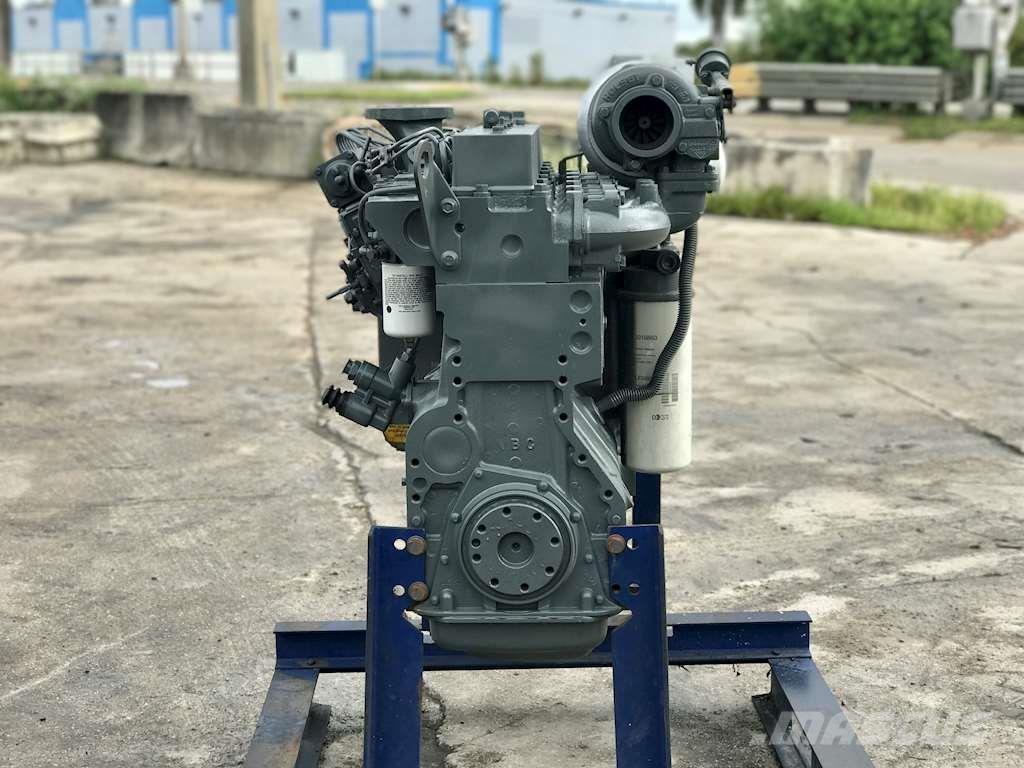 Cummins 8.3 Двигатели