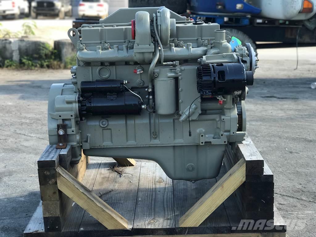 Cummins 8.3 Двигатели