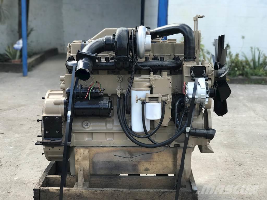 Cummins 8.3 Двигатели