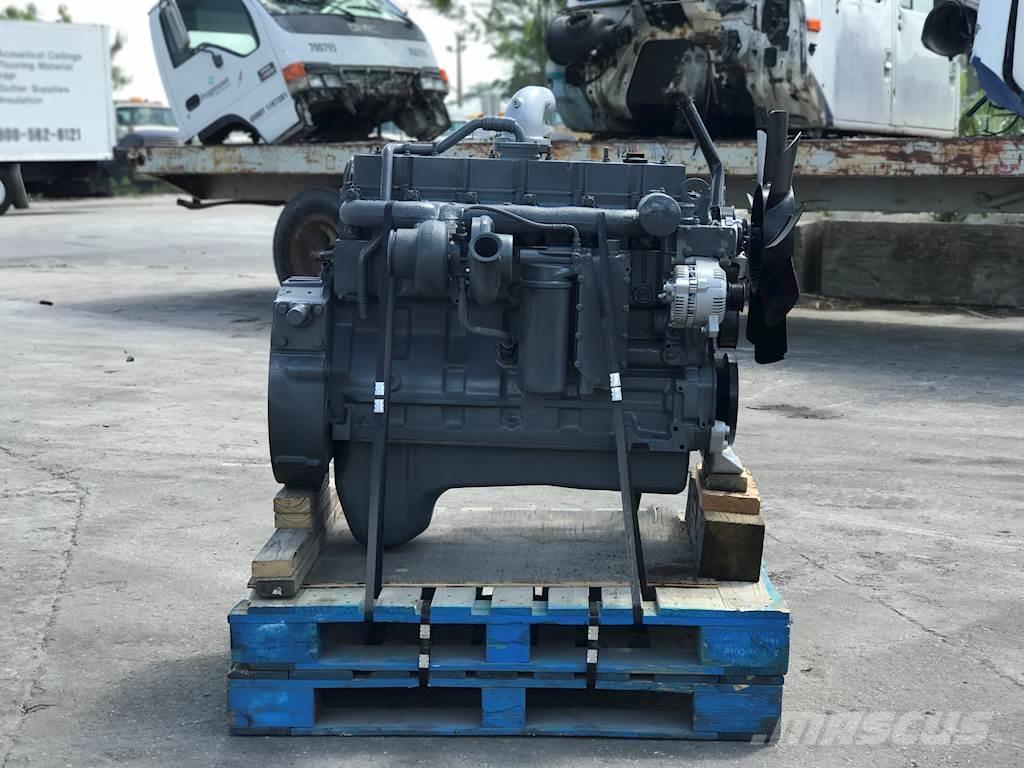 Cummins 8.3 Двигатели