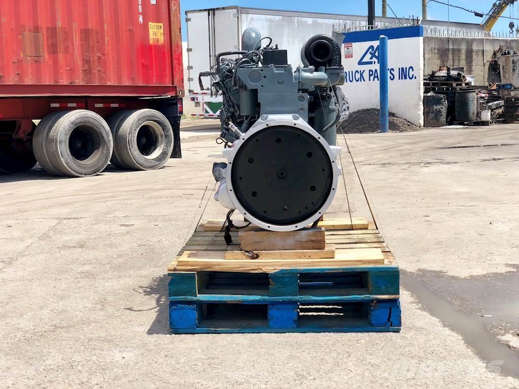 Cummins 8.3 Двигатели