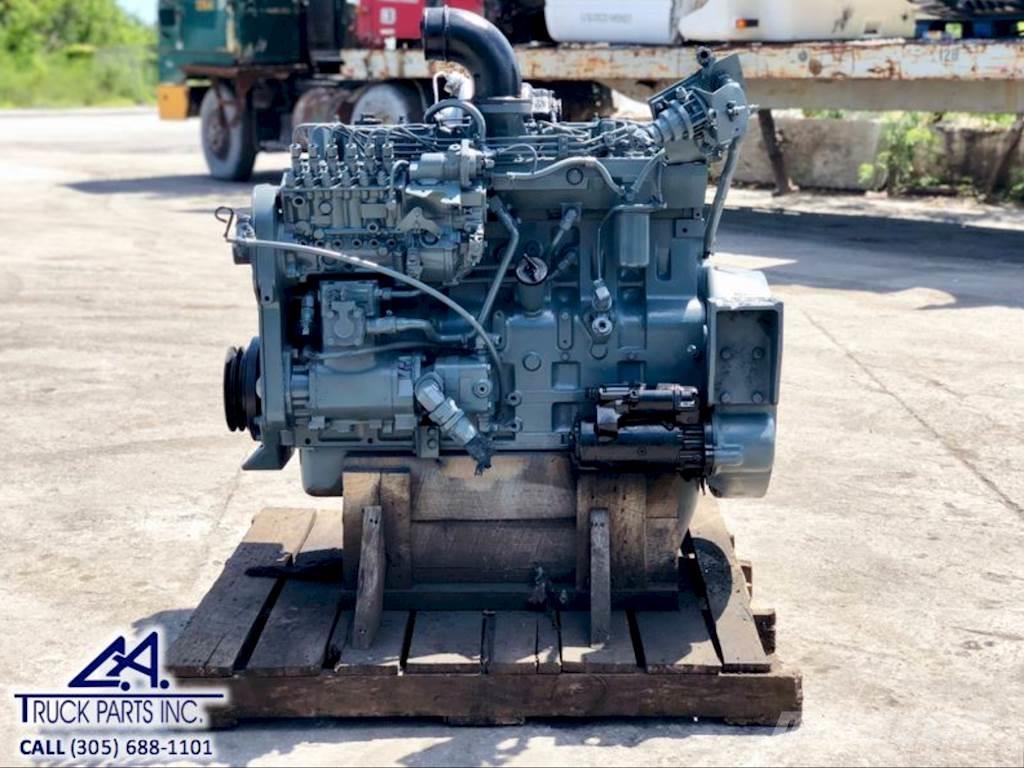 Cummins 8.3 Двигатели