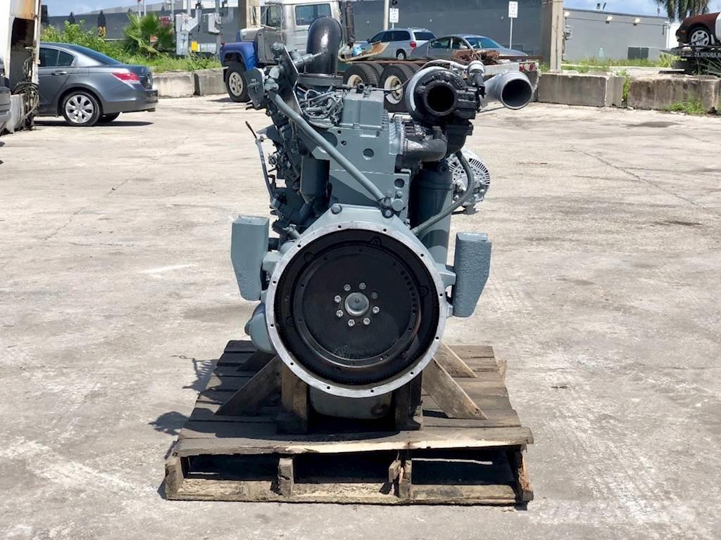 Cummins 8.3 Двигатели