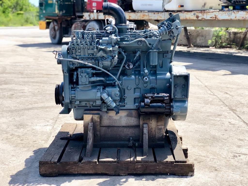 Cummins 8.3 Двигатели