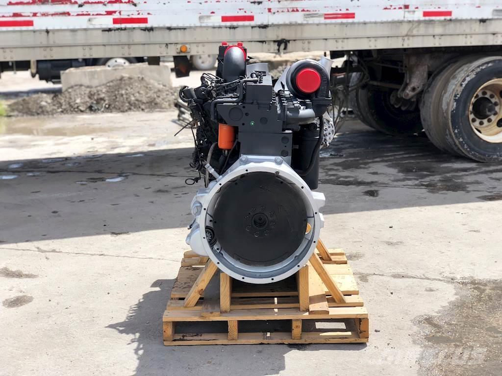 Cummins 8.3 Двигатели