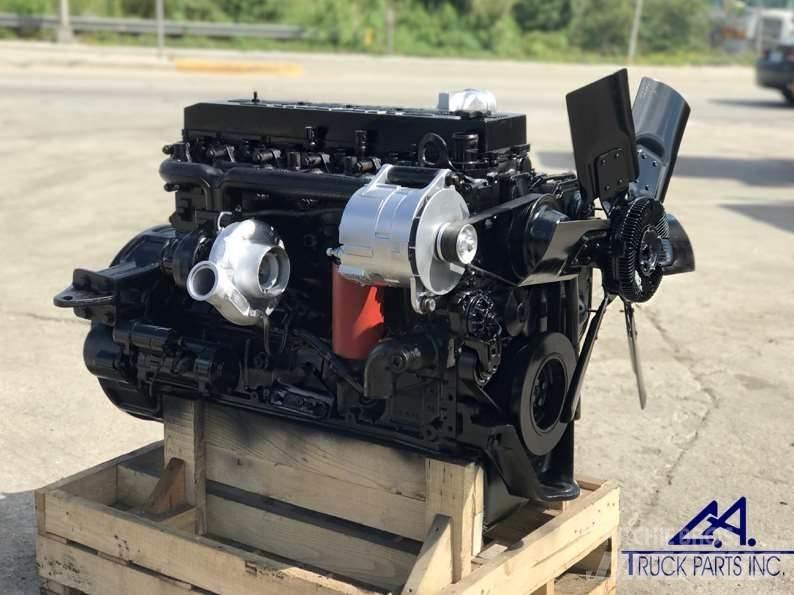 Cummins ISB Двигатели
